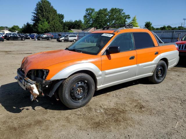 2003 SUBARU BAJA SPORT, 