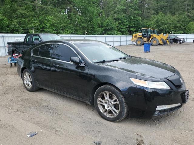 19UUA8F25AA017184 - 2010 ACURA TL BLACK photo 4