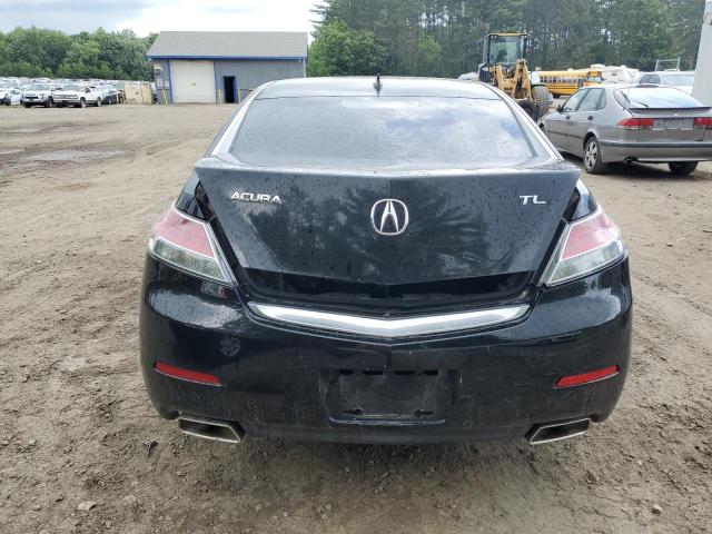 19UUA8F25AA017184 - 2010 ACURA TL BLACK photo 6