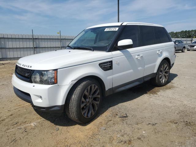 2012 LAND ROVER RANGE ROVE HSE LUXURY, 