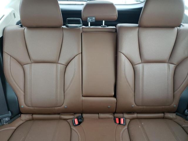 JF2SKAXC2LH440141 - 2020 SUBARU FORESTER TOURING 白色 照片 10