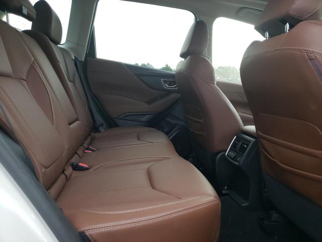 JF2SKAXC2LH440141 - 2020 SUBARU FORESTER TOURING 白色 照片 11