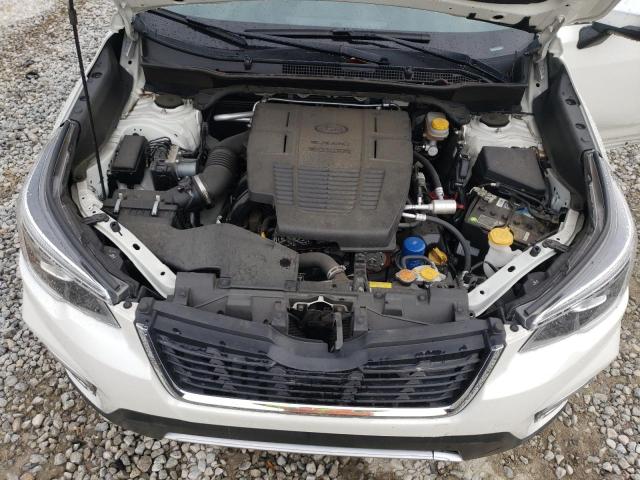 JF2SKAXC2LH440141 - 2020 SUBARU FORESTER TOURING 白色 照片 12