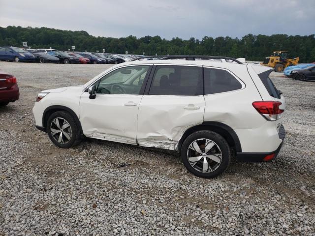 JF2SKAXC2LH440141 - 2020 SUBARU FORESTER TOURING 白色 照片 2