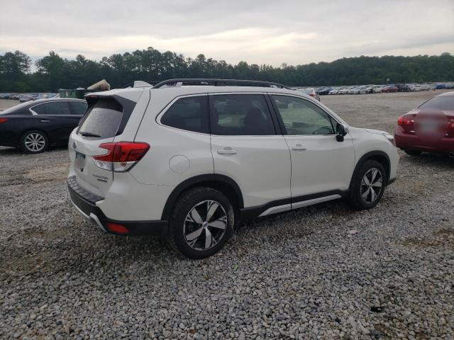 JF2SKAXC2LH440141 - 2020 SUBARU FORESTER TOURING 白色 照片 3