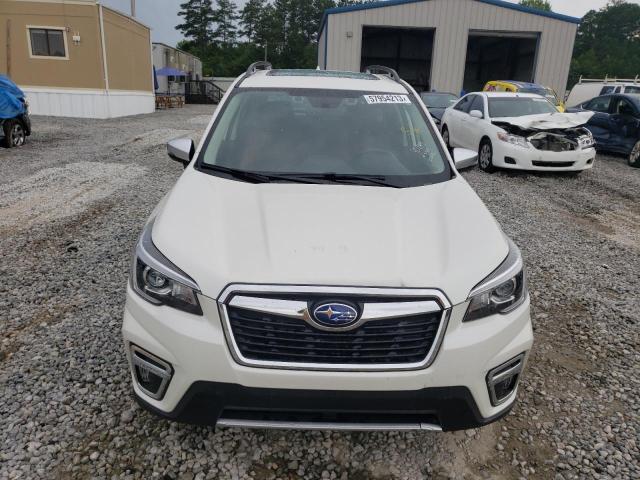 JF2SKAXC2LH440141 - 2020 SUBARU FORESTER TOURING 白色 照片 5