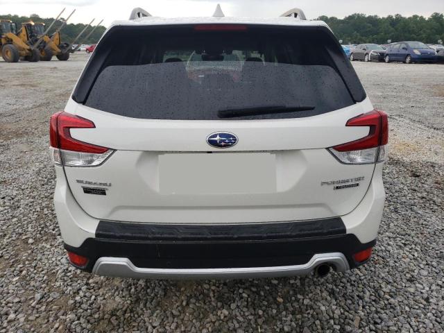 JF2SKAXC2LH440141 - 2020 SUBARU FORESTER TOURING 白色 照片 6