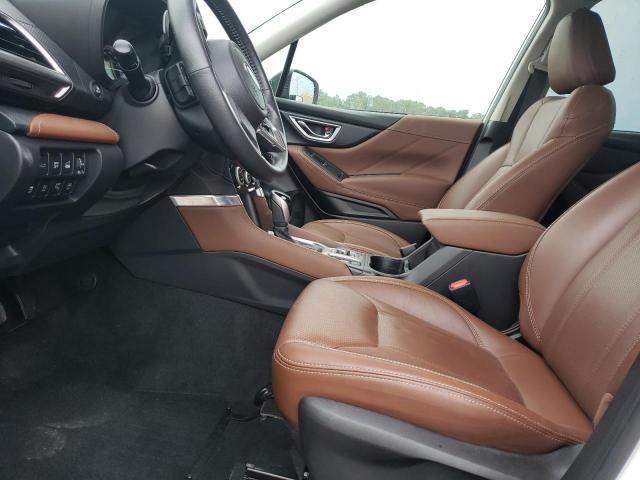 JF2SKAXC2LH440141 - 2020 SUBARU FORESTER TOURING 白色 照片 7