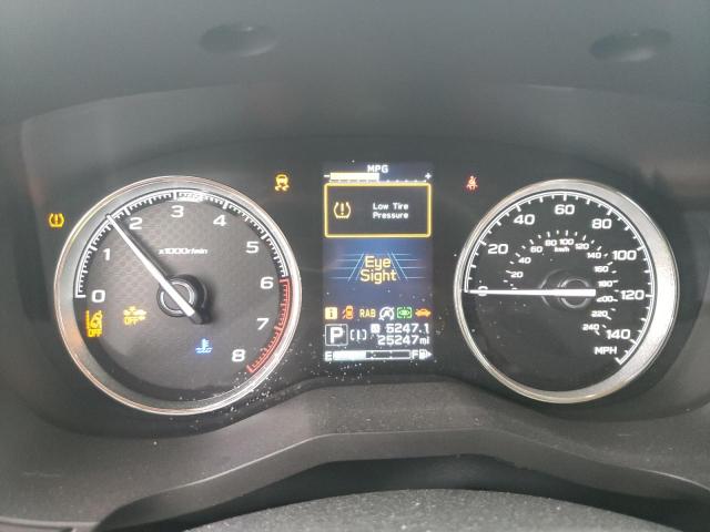 JF2SKAXC2LH440141 - 2020 SUBARU FORESTER TOURING 白色 照片 9