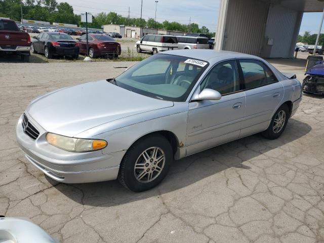 2G4WB55K6Y1271264 - 2000 BUICK REGAL LS 银色 照片 1