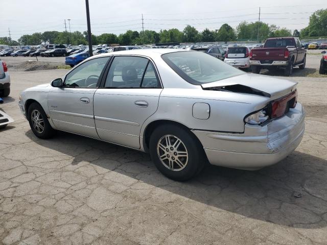 2G4WB55K6Y1271264 - 2000 BUICK REGAL LS 银色 照片 2