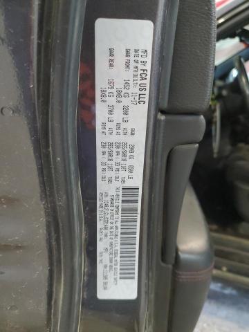 1C4RJFLG1JC221400 - 2018 JEEP GRAND CHER TRAILHAWK 石墨色 照片 12