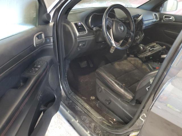 1C4RJFLG1JC221400 - 2018 JEEP GRAND CHER TRAILHAWK 石墨色 照片 8