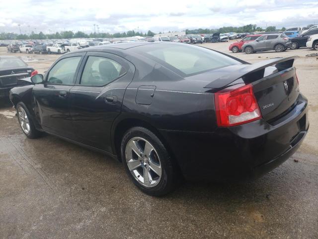 2B3KA33V79H515294 - 2009 DODGE CHARGER SXT GRAY photo 2