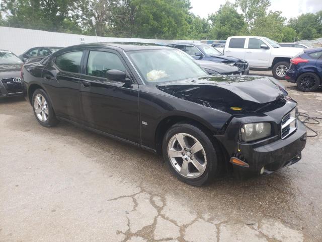 2B3KA33V79H515294 - 2009 DODGE CHARGER SXT GRAY photo 4