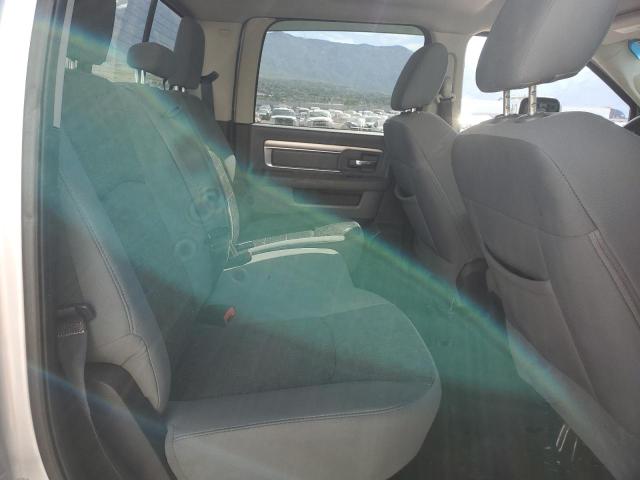 3C6TR5DT3EG193081 - 2014 RAM 2500 SLT SILVER photo 10