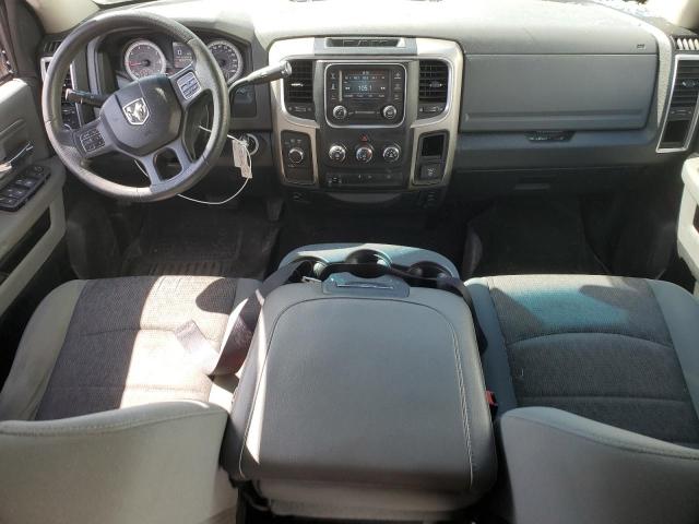 3C6TR5DT3EG193081 - 2014 RAM 2500 SLT SILVER photo 8