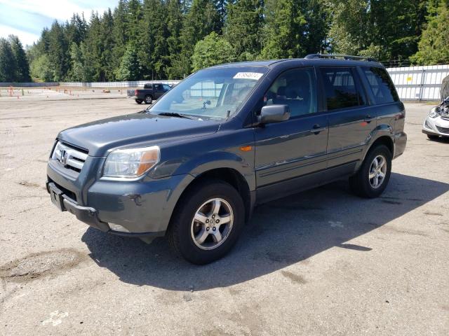 2006 HONDA PILOT EX, 