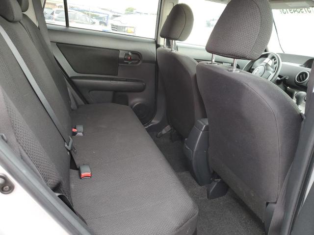 JTLKE50E481038389 - 2008 TOYOTA SCION XB 银色 照片 10