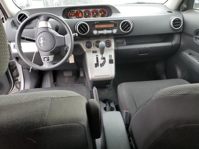 JTLKE50E481038389 - 2008 TOYOTA SCION XB 银色 照片 8