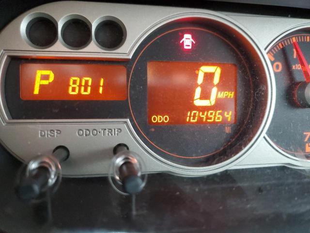 JTLKE50E481038389 - 2008 TOYOTA SCION XB 银色 照片 9