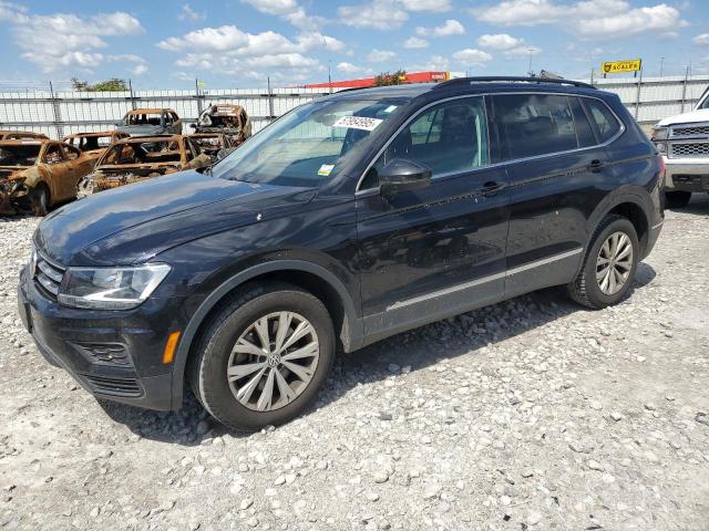 2018 VOLKSWAGEN TIGUAN SE, 