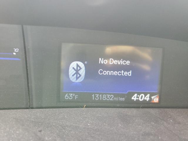 2HGFB2F9XFH509394 - 2015 HONDA CIVIC EXL BLACK photo 9