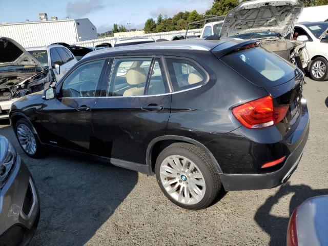 WBAVM1C55FV317062 - 2015 BMW X1 SDRIVE28I BLACK photo 2