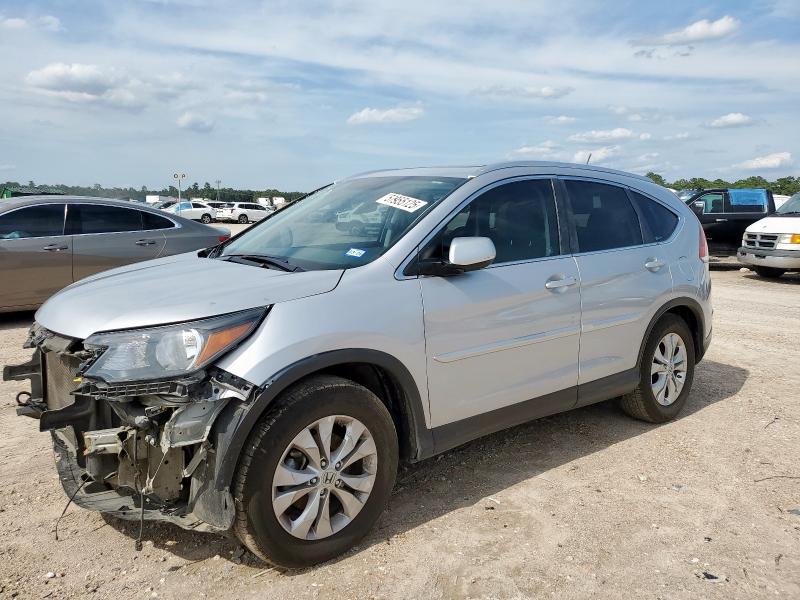 2012 HONDA CR-V EXL, null