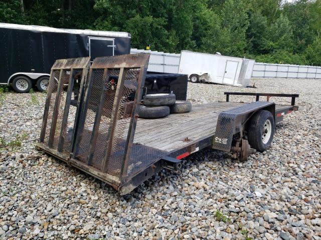 4YNBN182X5C034175 - 2005 ANDS TRAILER BLACK photo 4