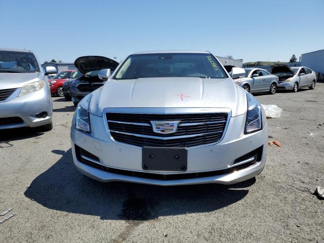 1G6AB5SX5H0193993 - 2017 CADILLAC ATS LUXURY SILVER photo 5