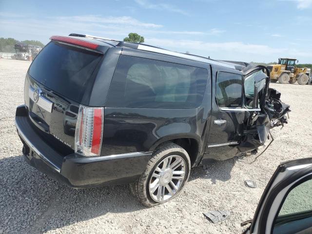 1GYS4KEF0BR225016 - 2011 CADILLAC ESCALADE ESV PLATINUM Қара фото 3