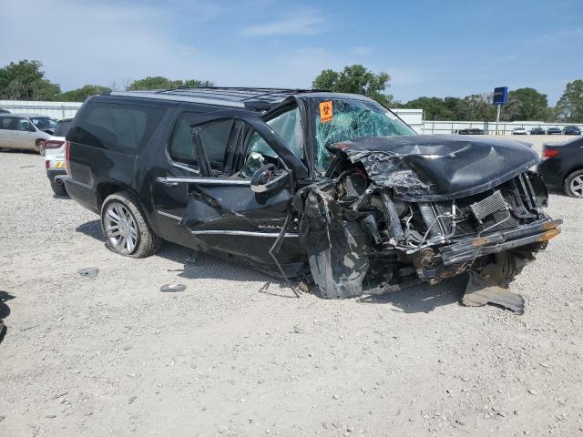 1GYS4KEF0BR225016 - 2011 CADILLAC ESCALADE ESV PLATINUM Қара фото 4