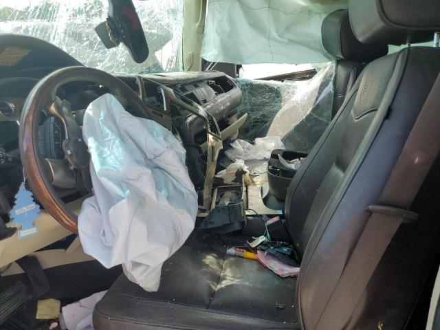 1GYS4KEF0BR225016 - 2011 CADILLAC ESCALADE ESV PLATINUM Қара фото 7