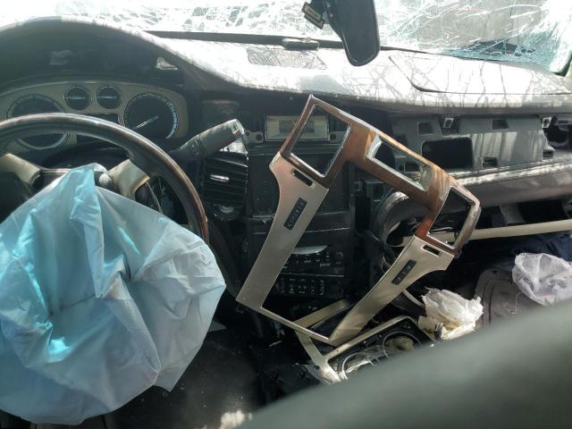 1GYS4KEF0BR225016 - 2011 CADILLAC ESCALADE ESV PLATINUM Қара фото 8