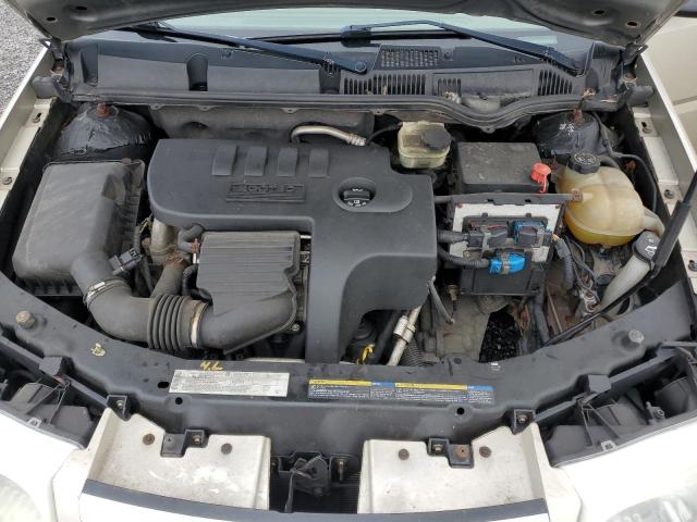1G8AL54F15Z171800 - 2005 SATURN ION LEVEL 3 TAN photo 11