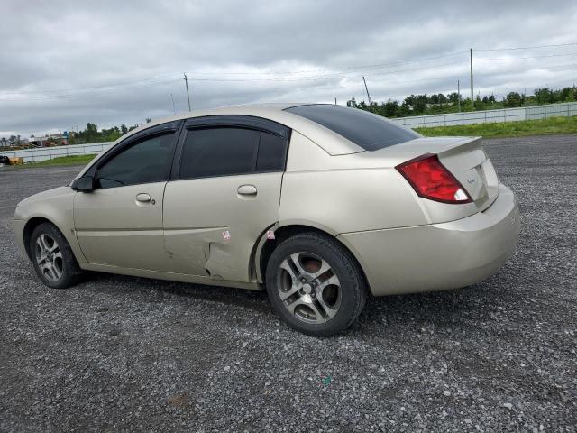 1G8AL54F15Z171800 - 2005 SATURN ION LEVEL 3 TAN photo 2