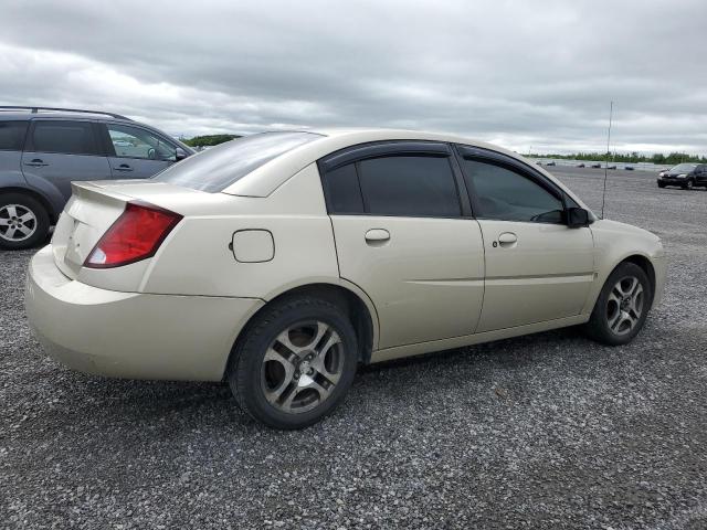 1G8AL54F15Z171800 - 2005 SATURN ION LEVEL 3 TAN photo 3