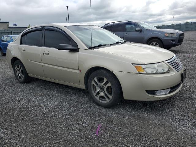 1G8AL54F15Z171800 - 2005 SATURN ION LEVEL 3 TAN photo 4