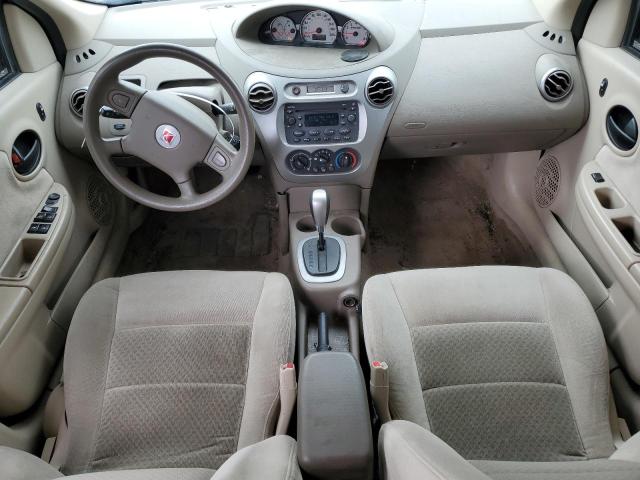 1G8AL54F15Z171800 - 2005 SATURN ION LEVEL 3 TAN photo 8