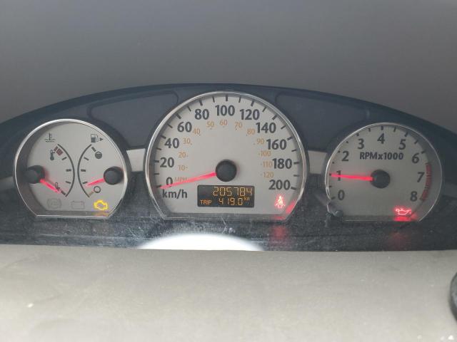 1G8AL54F15Z171800 - 2005 SATURN ION LEVEL 3 TAN photo 9