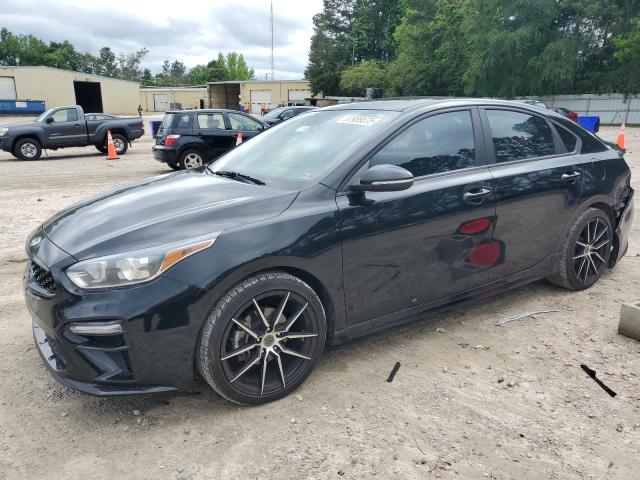 2020 KIA FORTE GT LINE, null