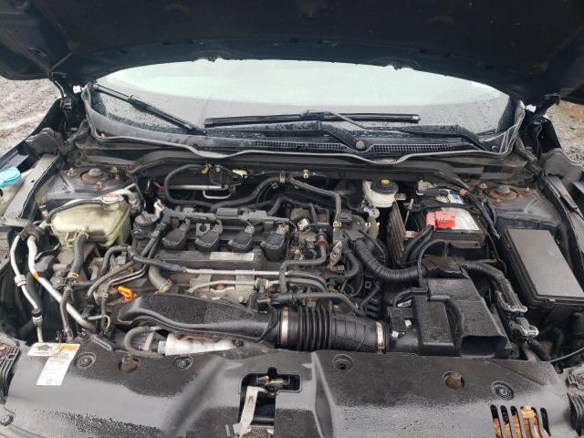 19XFC1F75GE218223 - 2016 HONDA CIVIC EXL BLUE photo 11