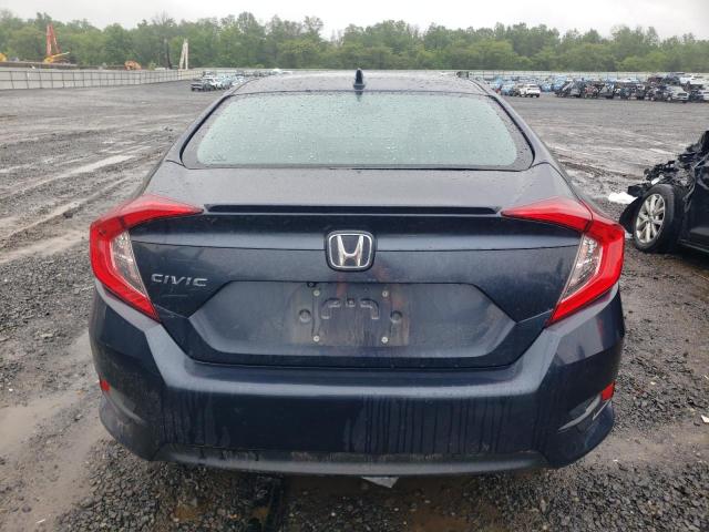 19XFC1F75GE218223 - 2016 HONDA CIVIC EXL BLUE photo 6