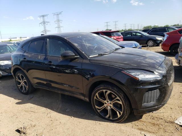 SADFL2FXXJ1Z02088 - 2018 JAGUAR E-PACE FIRST EDITION BLACK photo 4