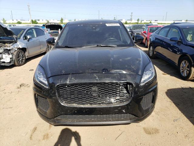 SADFL2FXXJ1Z02088 - 2018 JAGUAR E-PACE FIRST EDITION BLACK photo 5