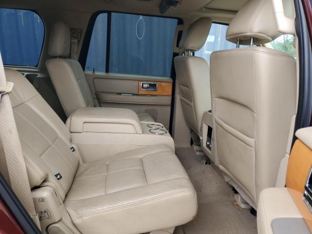 5LMJJ2J56AEJ07073 - 2010 LINCOLN NAVIGATOR BURGUNDY photo 11