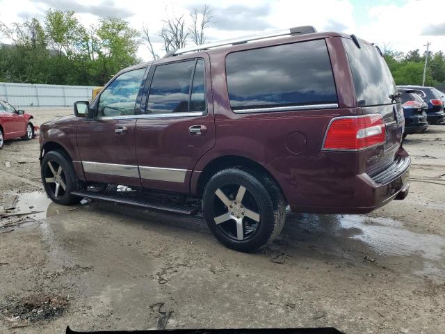 5LMJJ2J56AEJ07073 - 2010 LINCOLN NAVIGATOR BURGUNDY photo 2