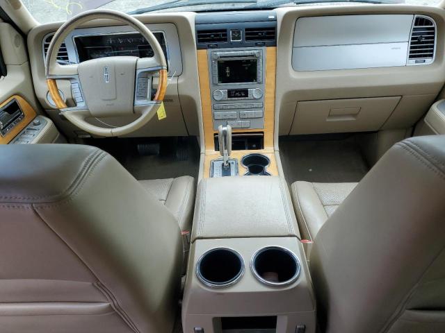 5LMJJ2J56AEJ07073 - 2010 LINCOLN NAVIGATOR BURGUNDY photo 8