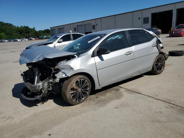 2015 TOYOTA COROLLA L, 